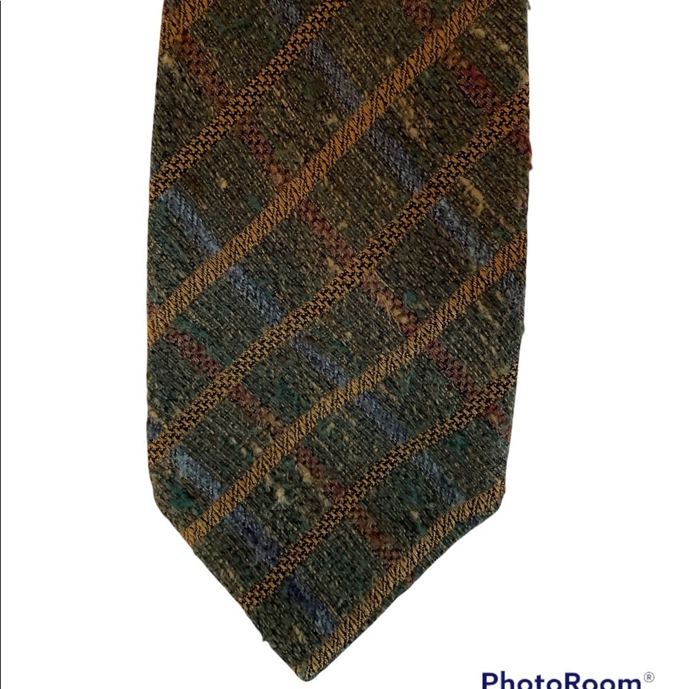 Jos.A.Bank Collection Men’s Hand Sewn Neck Tie Made In The USA